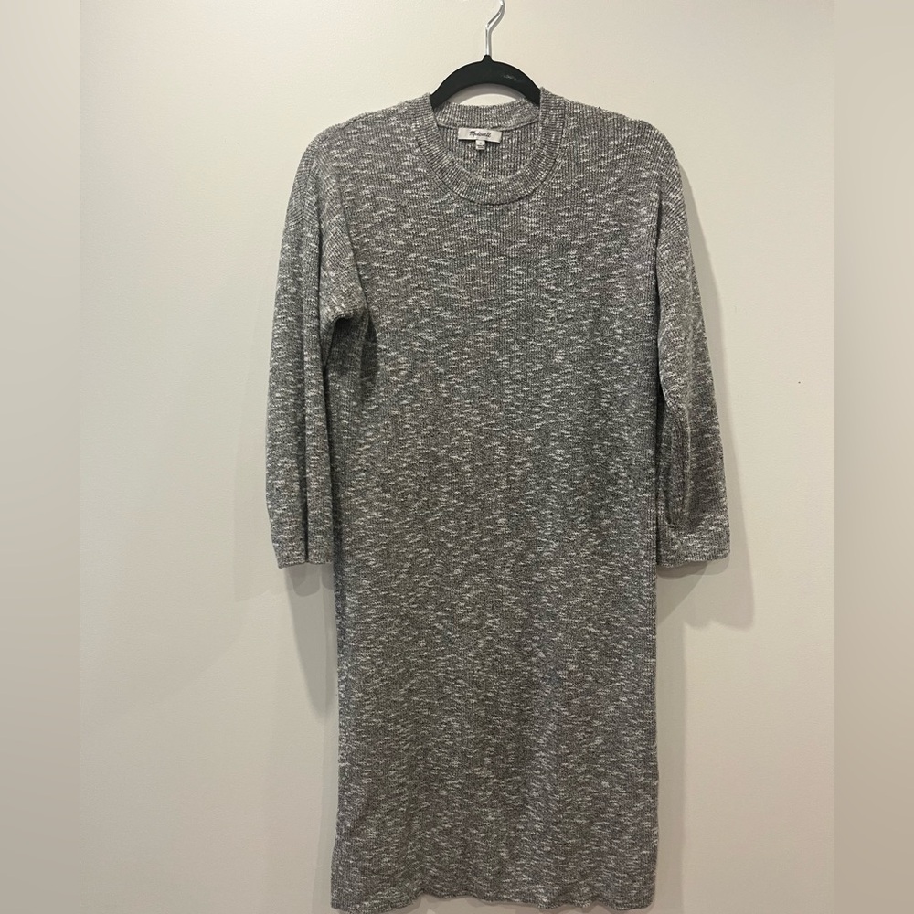 Madewell Sweater Dress - Picture 2 of 7